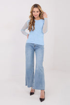  Bluse model 223342 Italy Moda 