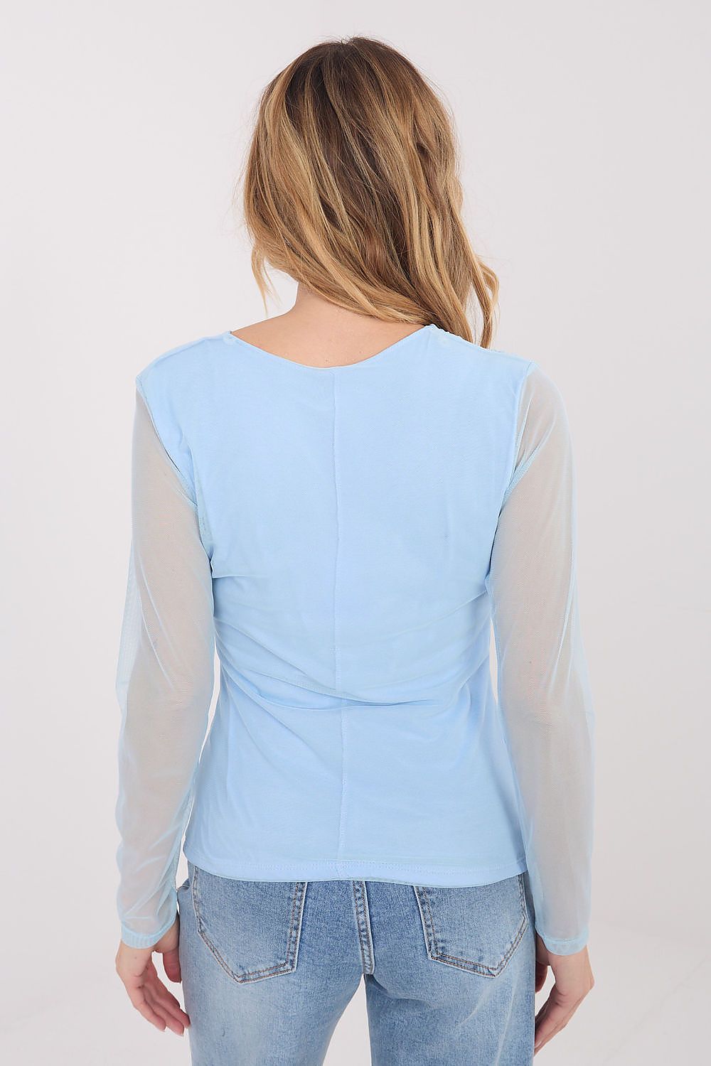  Bluse model 223342 Italy Moda 