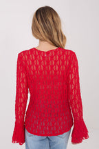  Spitzenbluse model 223405 Italy Moda 