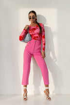  Bluse model 223516 LaBalancia 