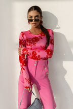  Bluse model 223516 LaBalancia 