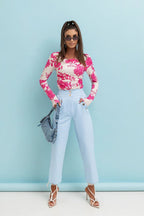 Damen Hose model 223505 LaBalancia 