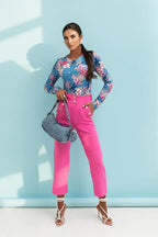  Bluse model 223515 LaBalancia 