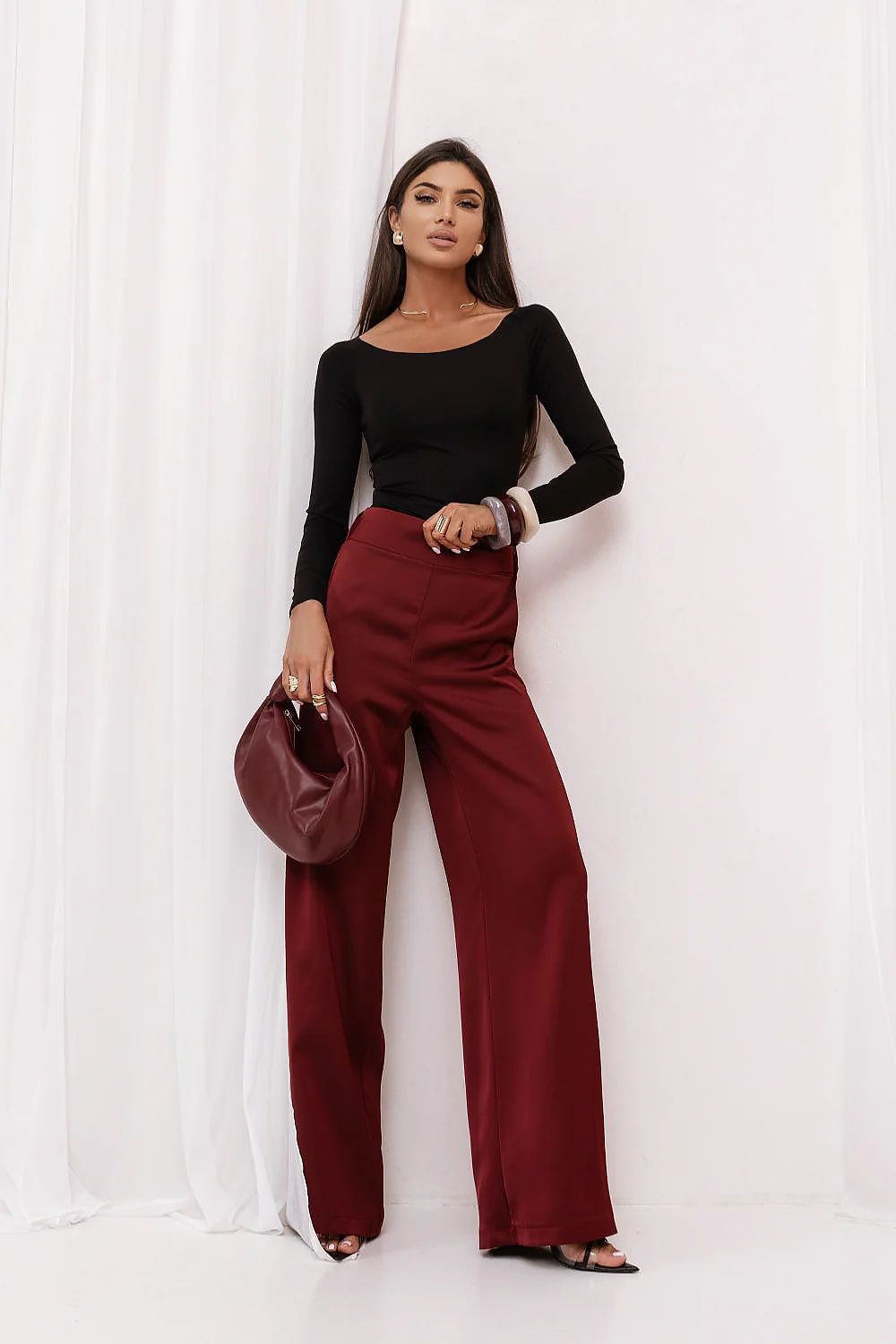  Damen Hose model 223533 LaBalancia 