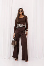  Damen Hose model 223534 LaBalancia 
