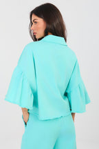  Jeansjacke model 223630 Rue Paris 