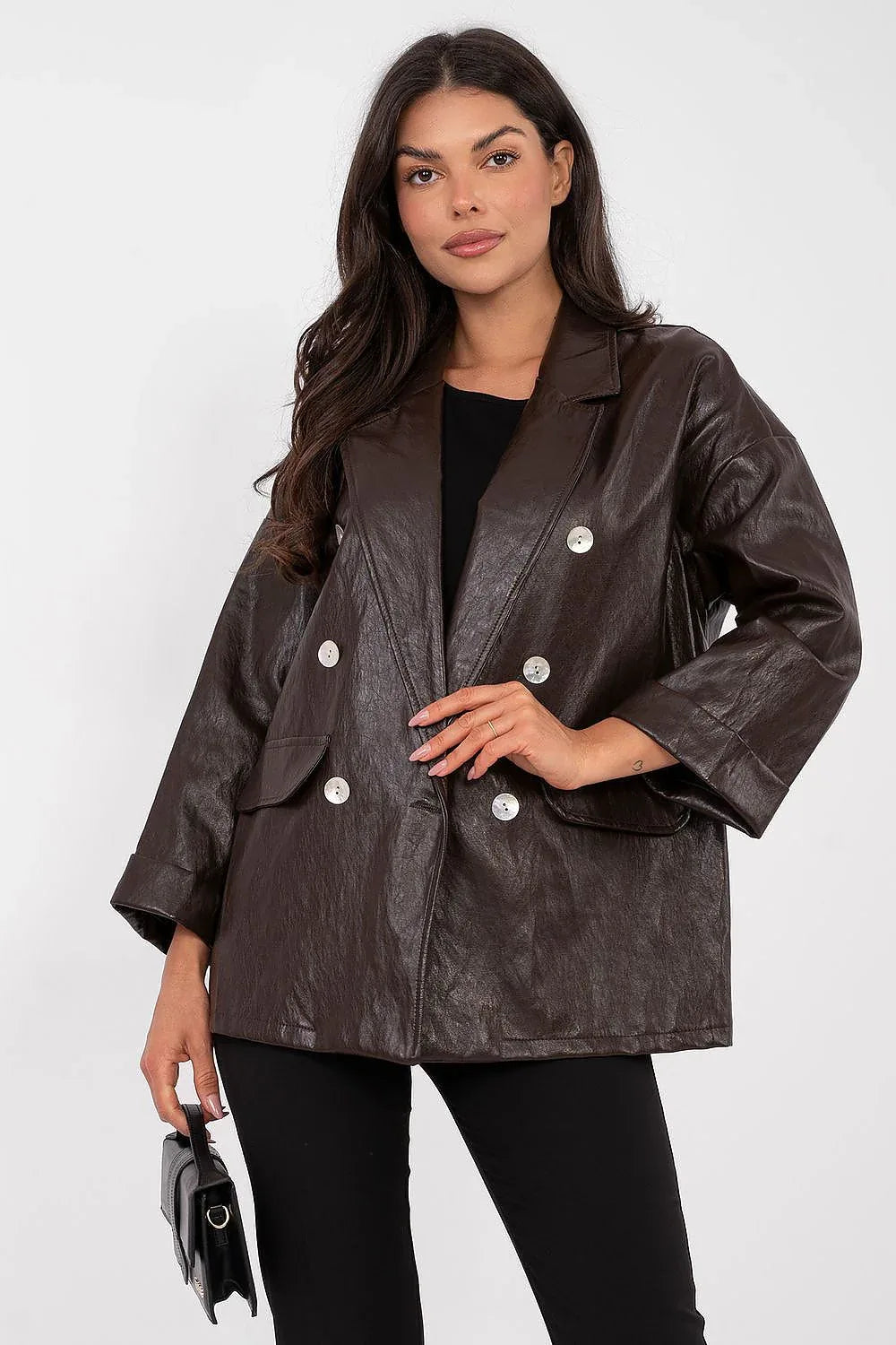 Jacke Model 223659 Rue Paris - Stay Covered