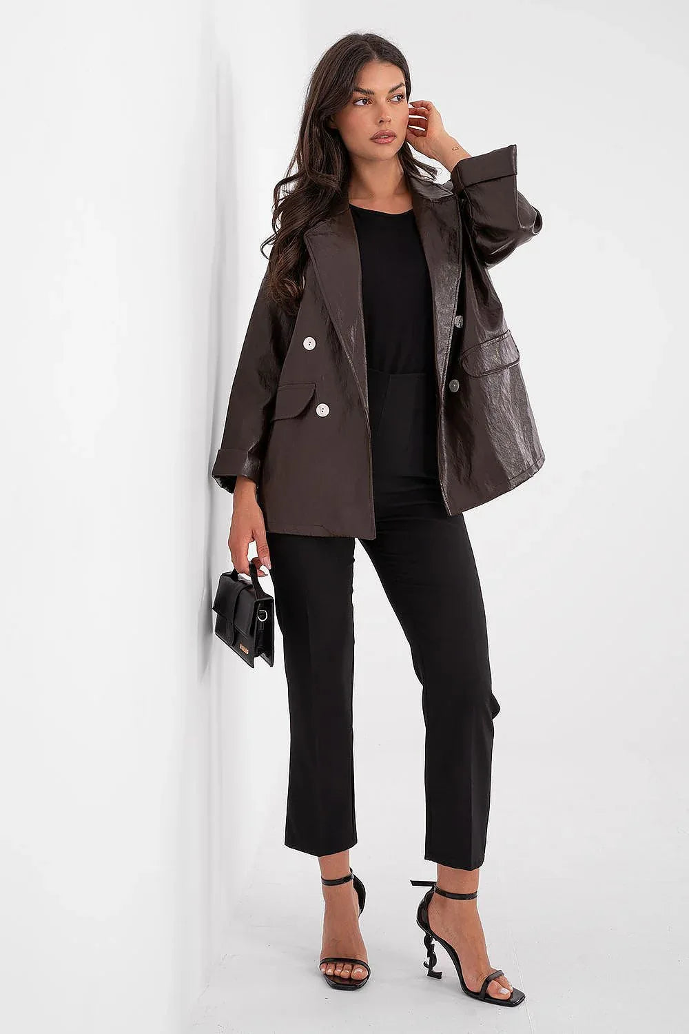 Jacke Model 223659 Rue Paris - Stay Covered