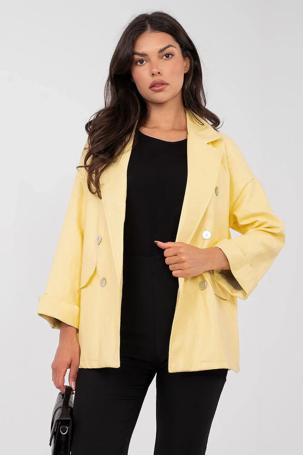Jacke Model 223659 Rue Paris - Stay Covered