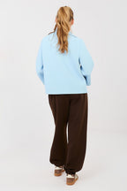  Sportanzug Hosen model 223754 Italy Moda 