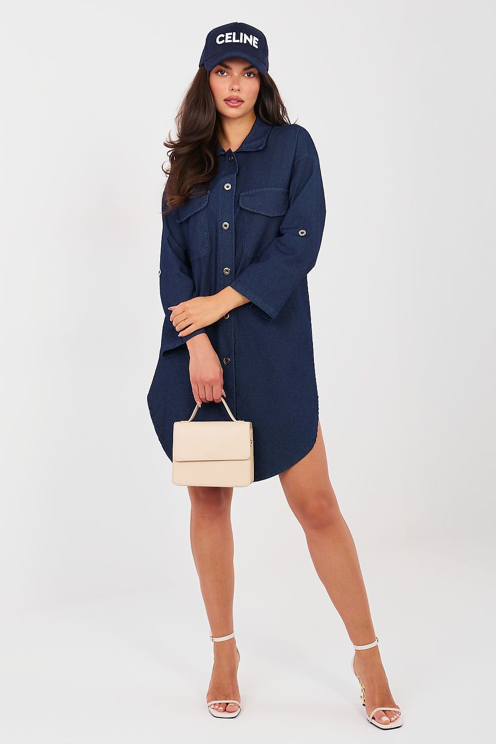  Alltagskleid model 223802 Rue Paris 