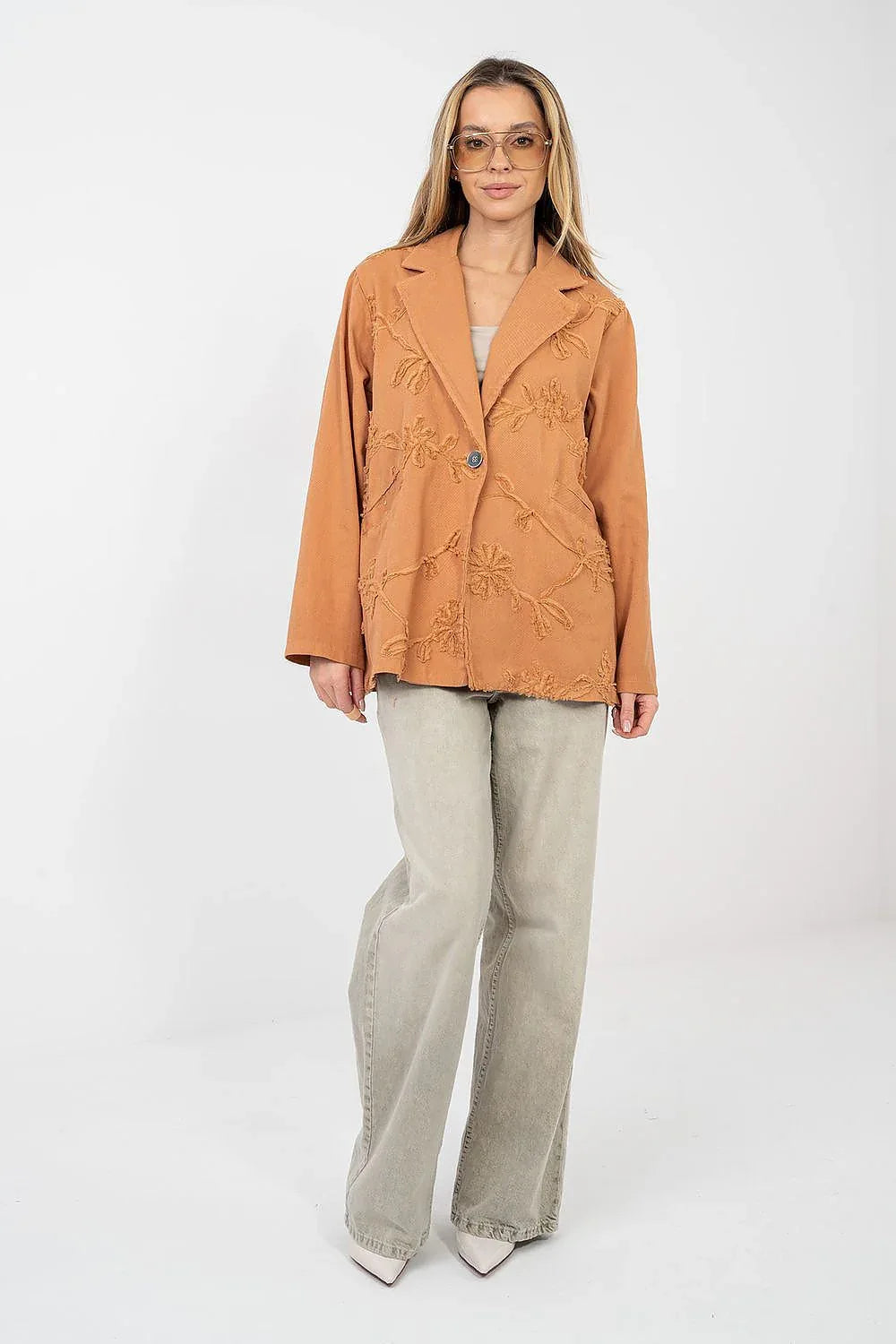 Jacke Model 223804 Rue Paris - Stay Covered