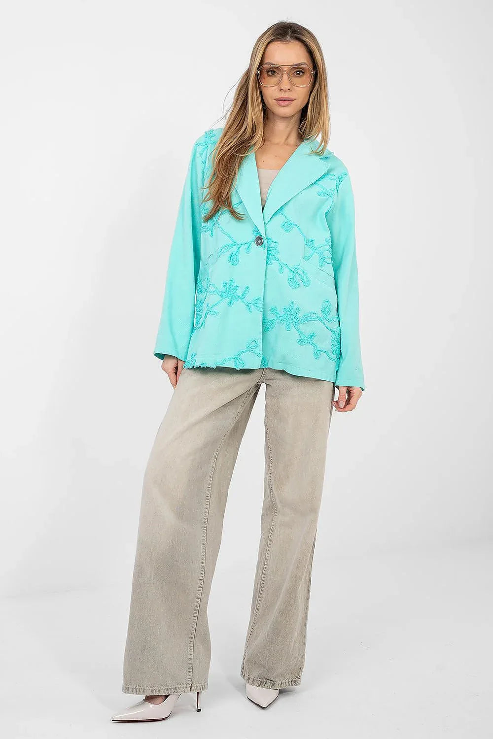 Jacke Model 223804 Rue Paris - Stay Covered