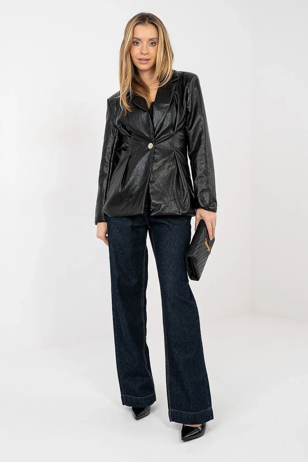 Sakko Model 223811 Rue Paris - Stay Covered