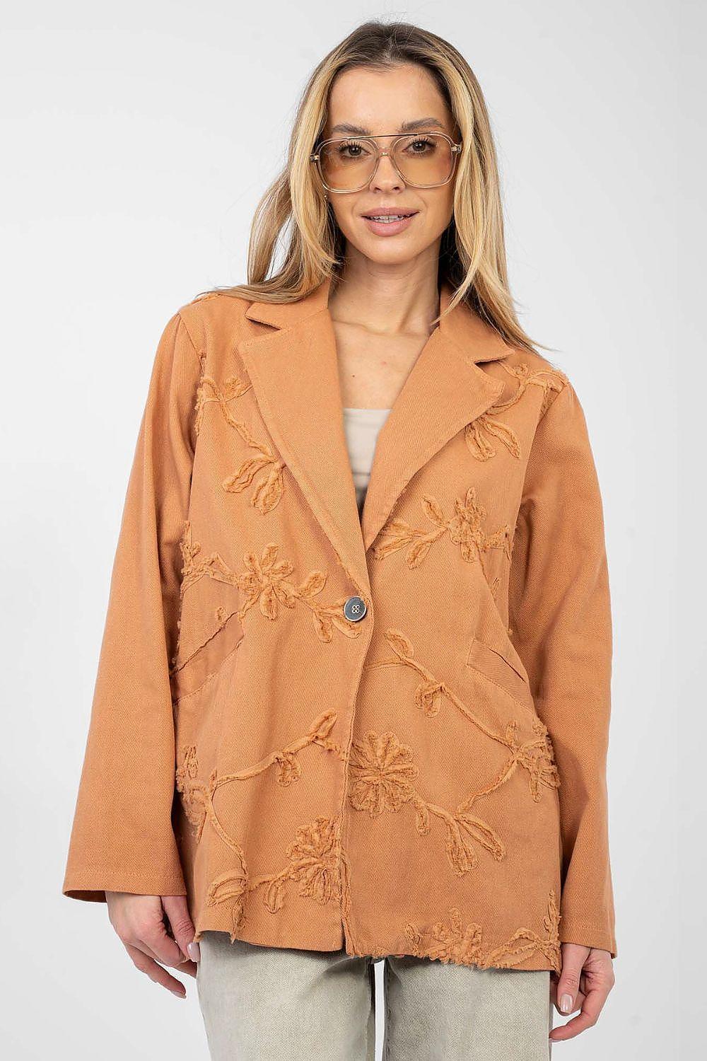 Jacke Model 223804 Rue Paris - Stay Covered