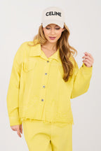  Jeansjacke model 223948 Rue Paris 