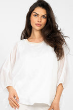  Bluse model 224050 Italy Moda 