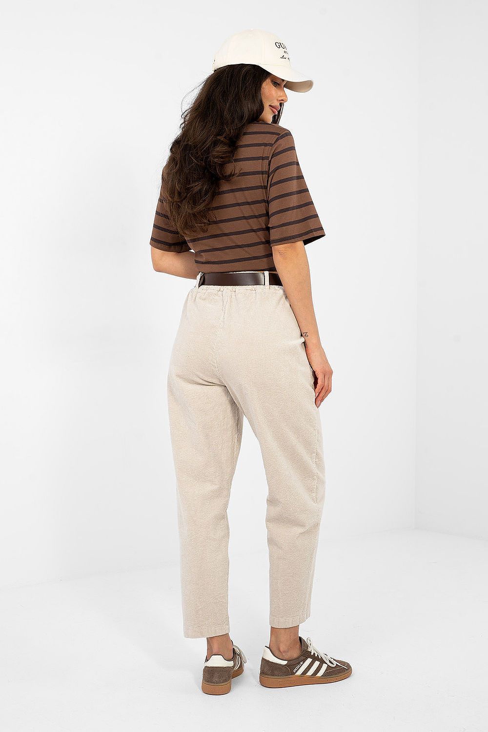  Cordhosen model 224053 Italy Moda 