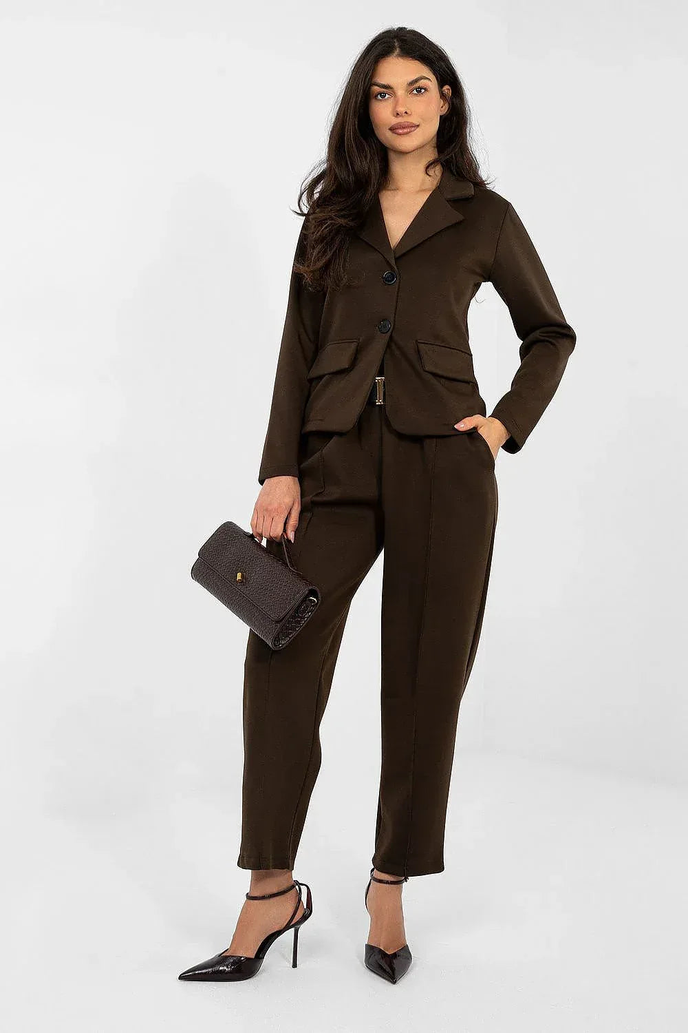 Sakko Model 224219 Italy Moda - Stay Covered