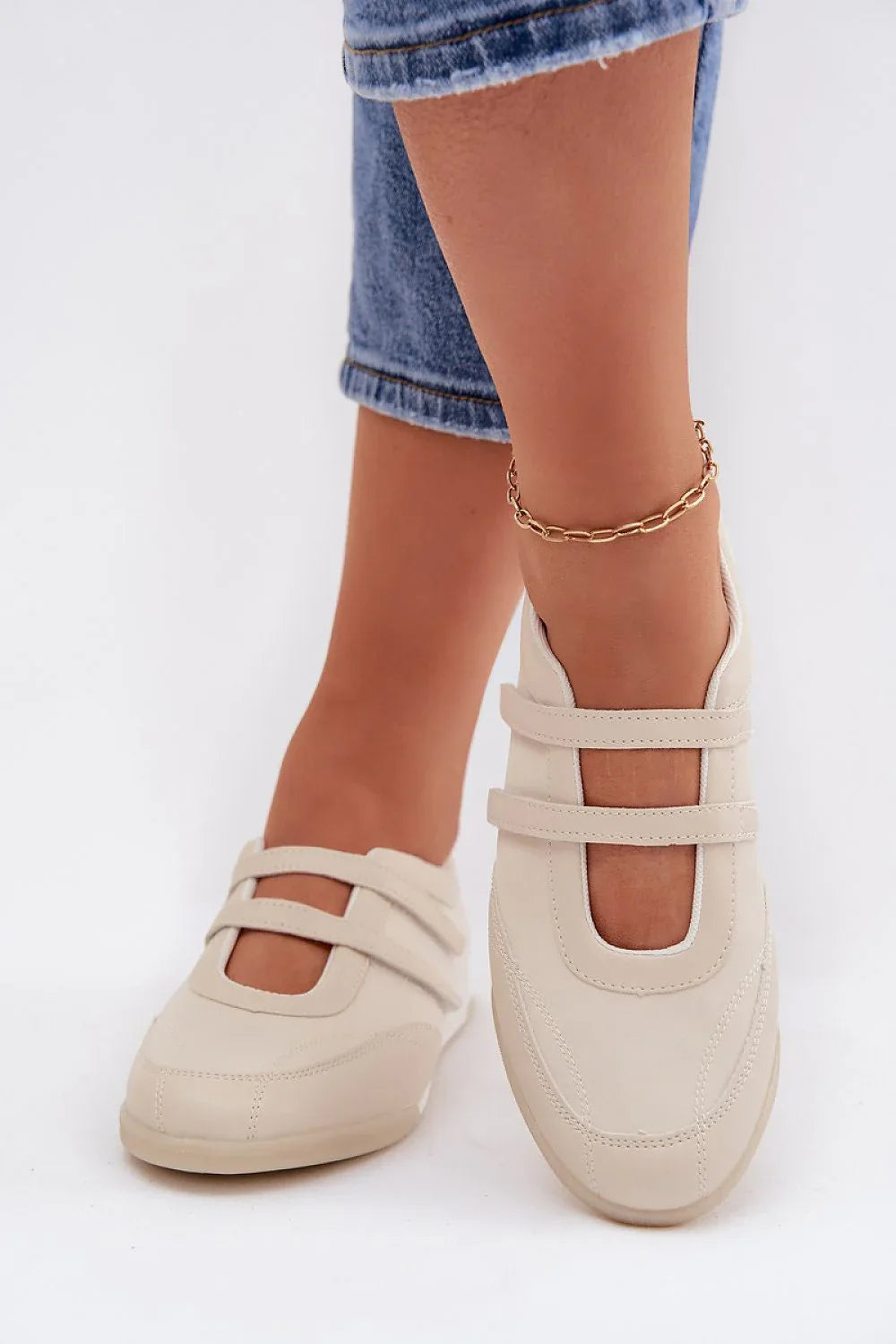 Ballerina Schuhe Model 224232 Step in style - Stay Covered