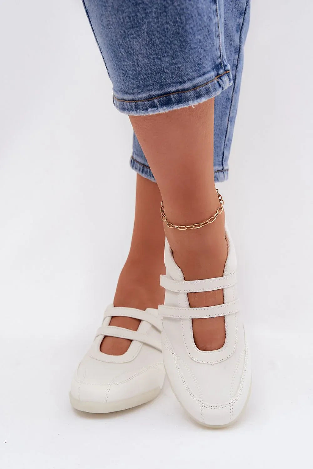 Ballerina Schuhe Model 224232 Step in style - Stay Covered