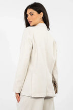 Sakko Model 224281 Rue Paris - Stay Covered