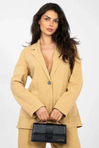 Sakko Model 224281 Rue Paris - Stay Covered