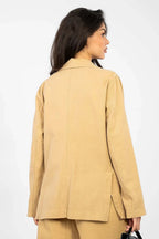 Sakko Model 224281 Rue Paris - Stay Covered