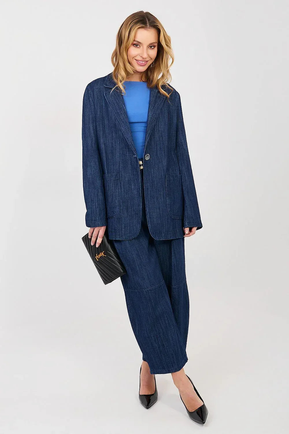 Sakko Model 224288 Rue Paris - Stay Covered