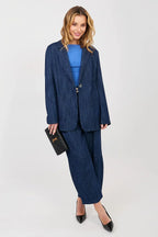 Sakko Model 224288 Rue Paris - Stay Covered
