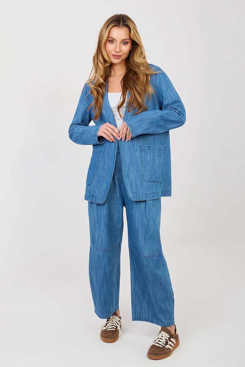 Sakko Model 224288 Rue Paris - Stay Covered
