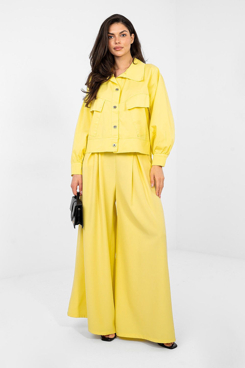  Langarm Hemd model 224291 Rue Paris 