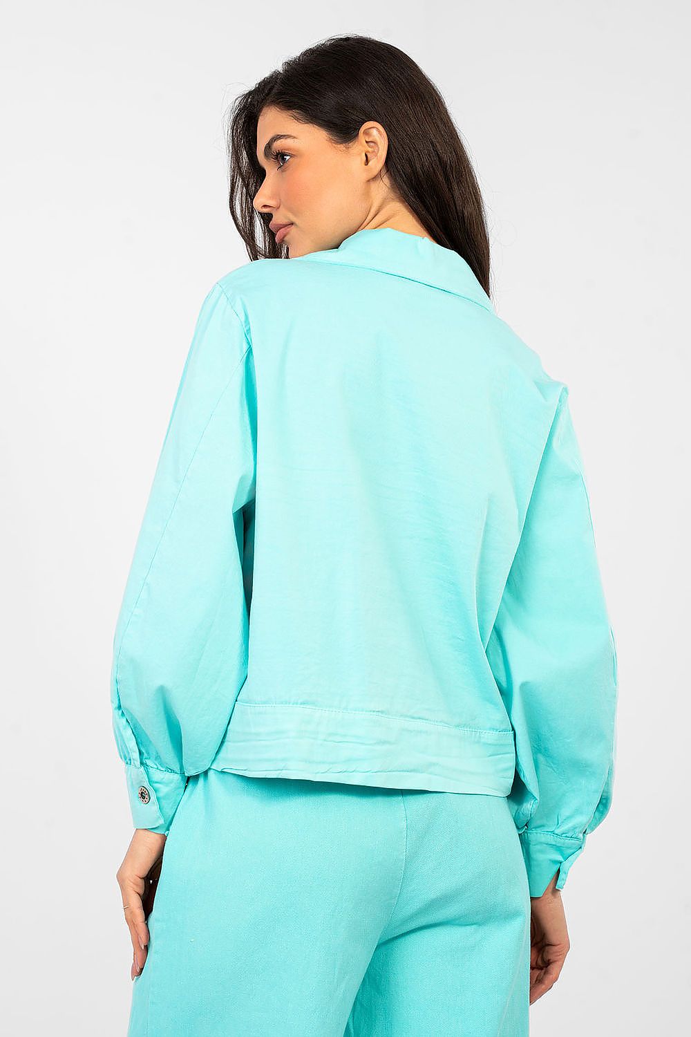  Langarm Hemd model 224293 Rue Paris 
