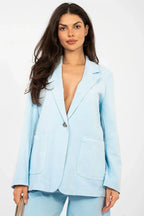 Sakko Model 224281 Rue Paris - Stay Covered