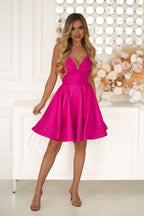  Kurzes Kleid model 224301 Bicotone 