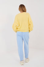  Cordhosen model 224381 Italy Moda 