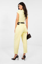  Cordhosen model 224382 Italy Moda 