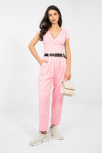  Cordhosen model 224383 Italy Moda 