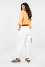  Cordhosen model 224384 Italy Moda 