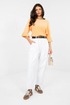  Cordhosen model 224384 Italy Moda 