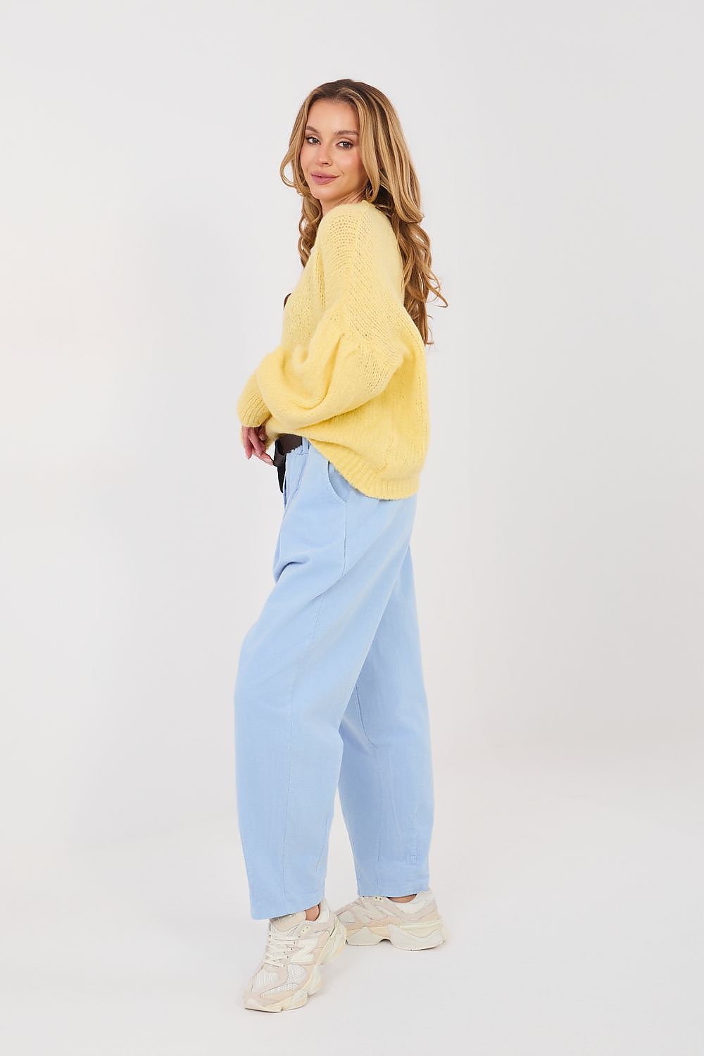  Cordhosen model 224381 Italy Moda 