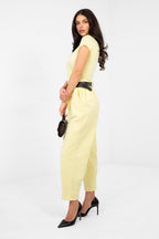  Cordhosen model 224382 Italy Moda 