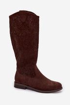  Durchbrochen Stiefel model 224441 Step in style 