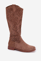  Durchbrochen Stiefel model 224442 Step in style 