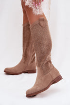  Durchbrochen Stiefel model 224443 Step in style 