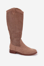  Durchbrochen Stiefel model 224443 Step in style 