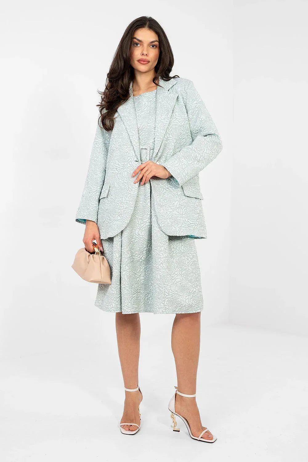 Sakko Model 224444 Rue Paris - Stay Covered