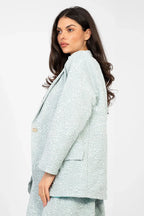 Sakko Model 224444 Rue Paris - Stay Covered