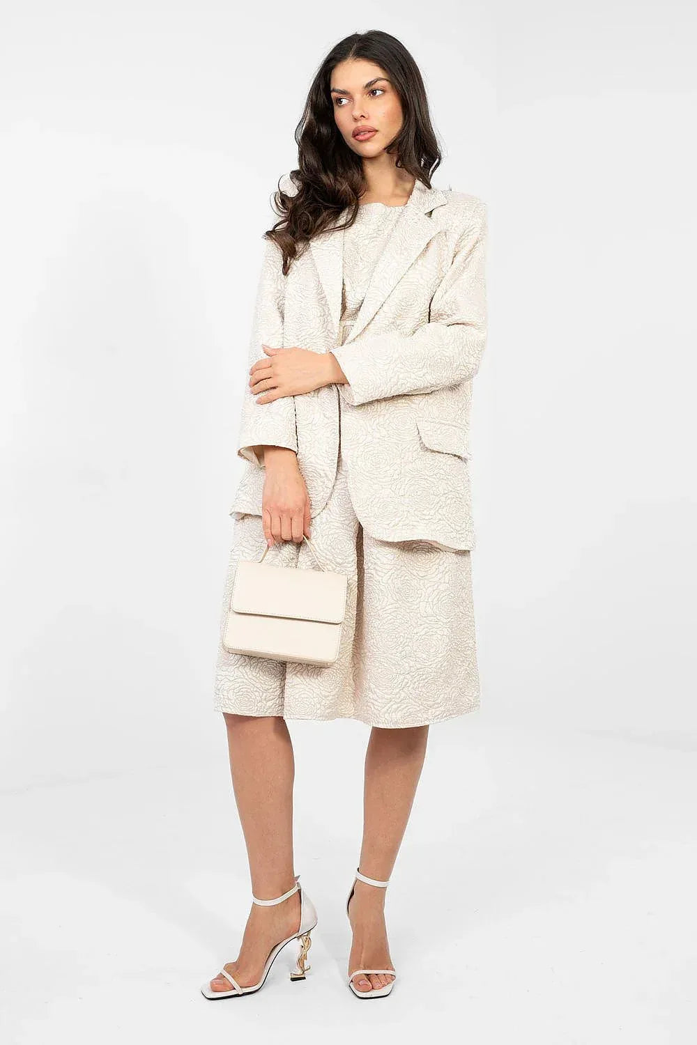 Sakko Model 224444 Rue Paris - Stay Covered