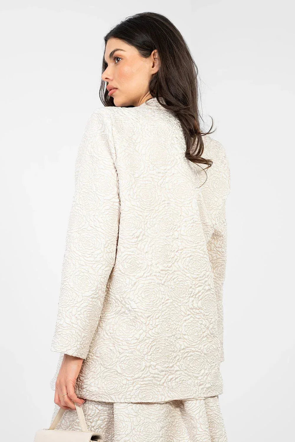 Sakko Model 224444 Rue Paris - Stay Covered